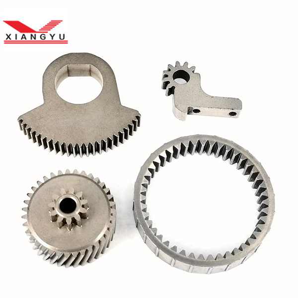 粉末冶金燒結怎么做？